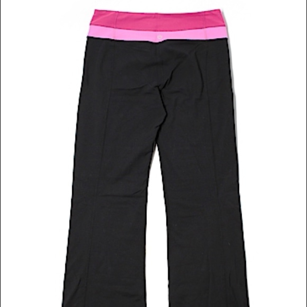 Lululemon yoga pants
